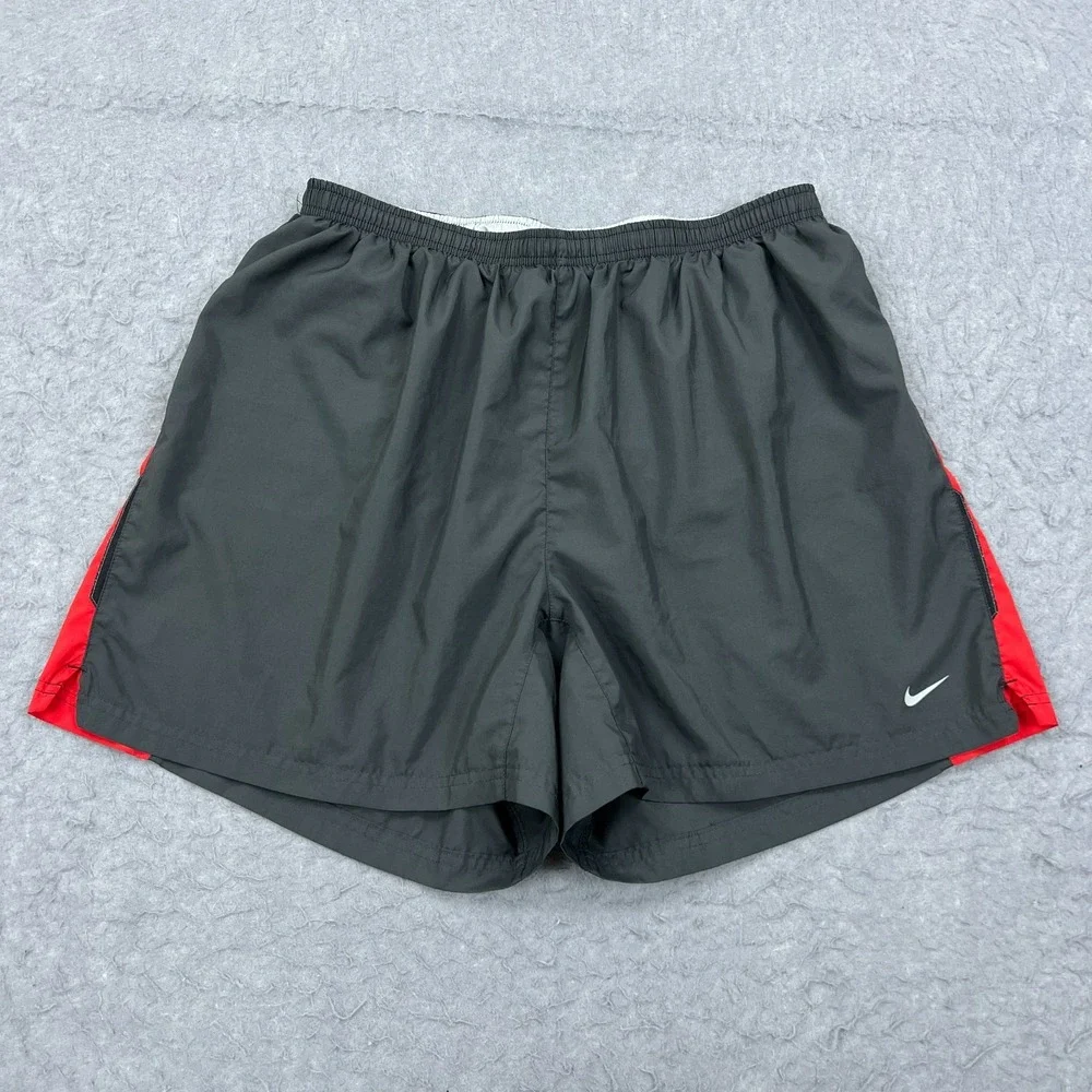 VTG‎ Nike Shorts Mens XL Gray 5.5